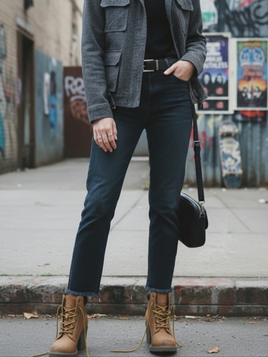 Dirty Laundry Shoes - Dirty Laundry stacked heel booties